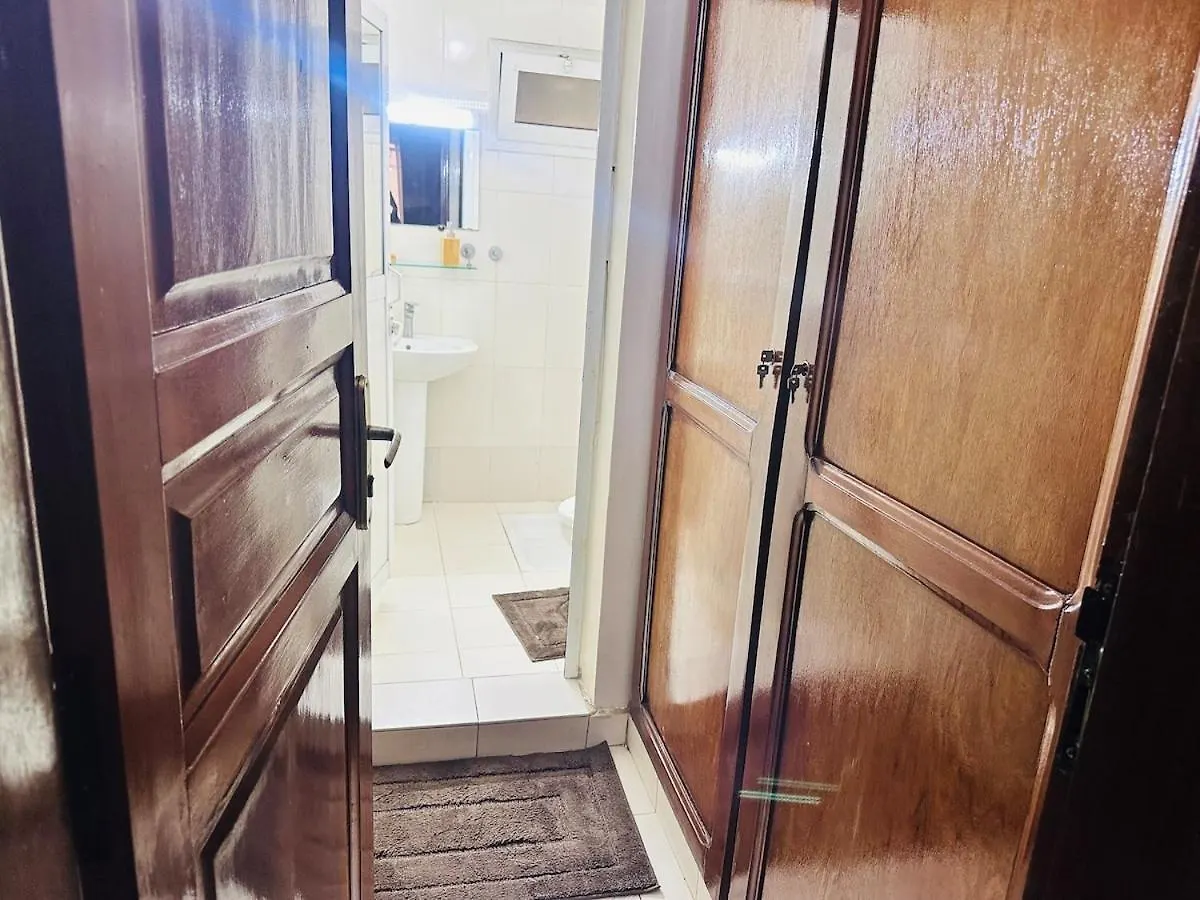 דקר Apartment Deux Chambre Equipe
