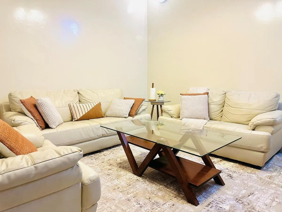 דקר Apartment Deux Chambre Equipe
